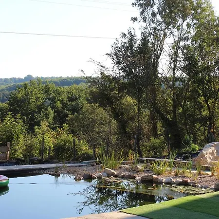 Bed and Breakfast La Maison Cayre Mirandol-Bourgnounac