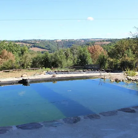 Bed and Breakfast La Maison Cayre Mirandol-Bourgnounac