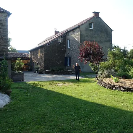 Bed and Breakfast La Maison Cayre Mirandol-Bourgnounac